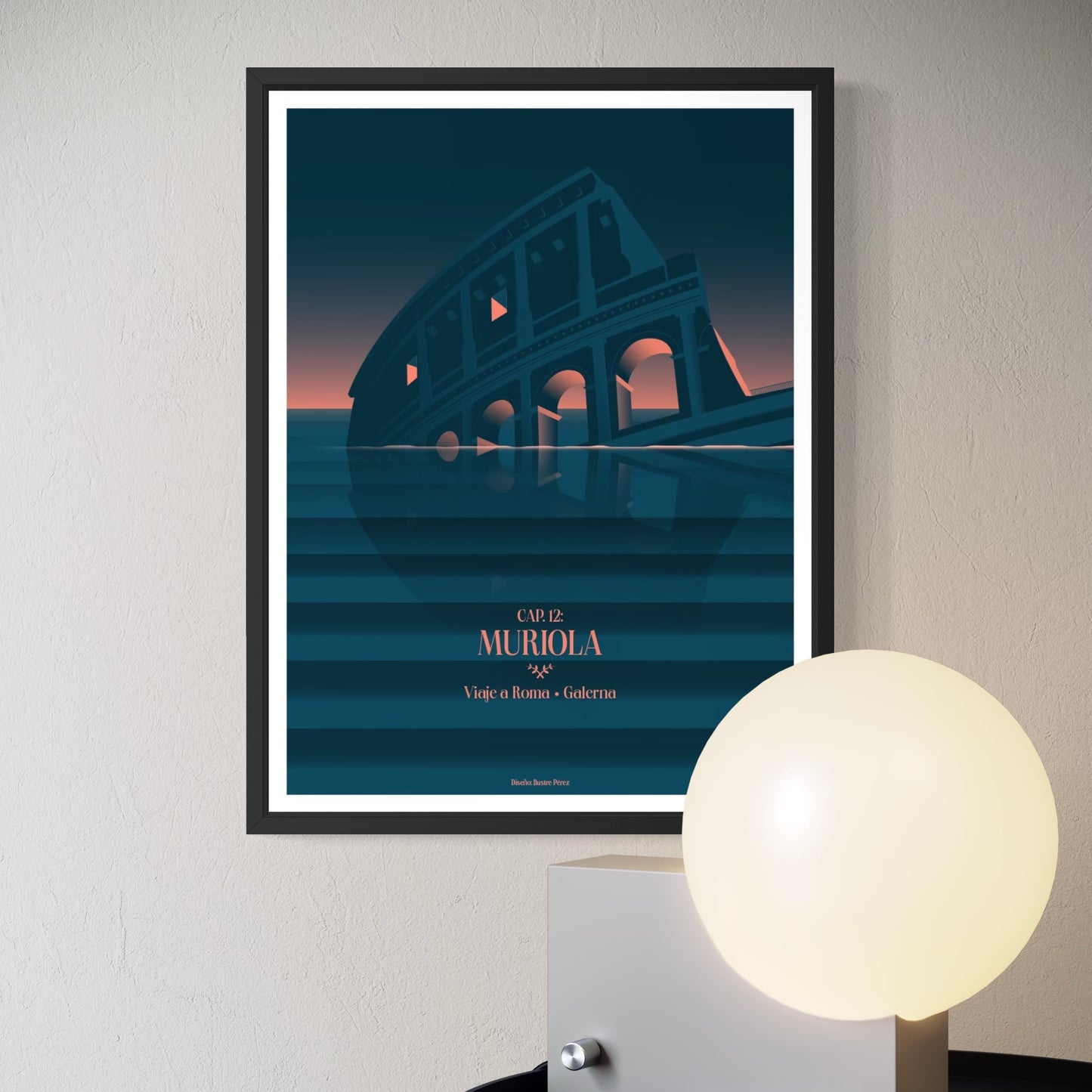 Cap. 12: Muriola - Galerna