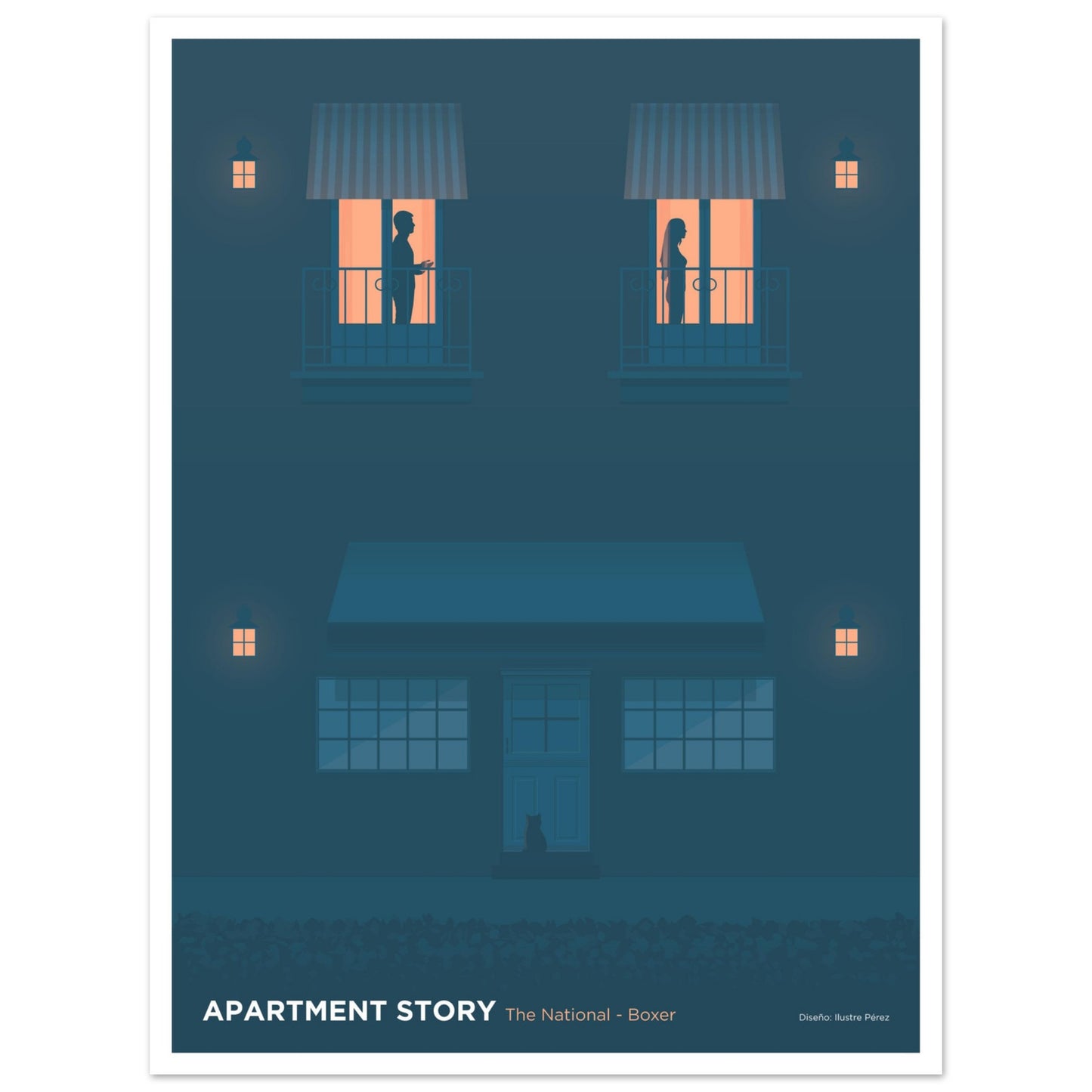 Apartment Story - The National
