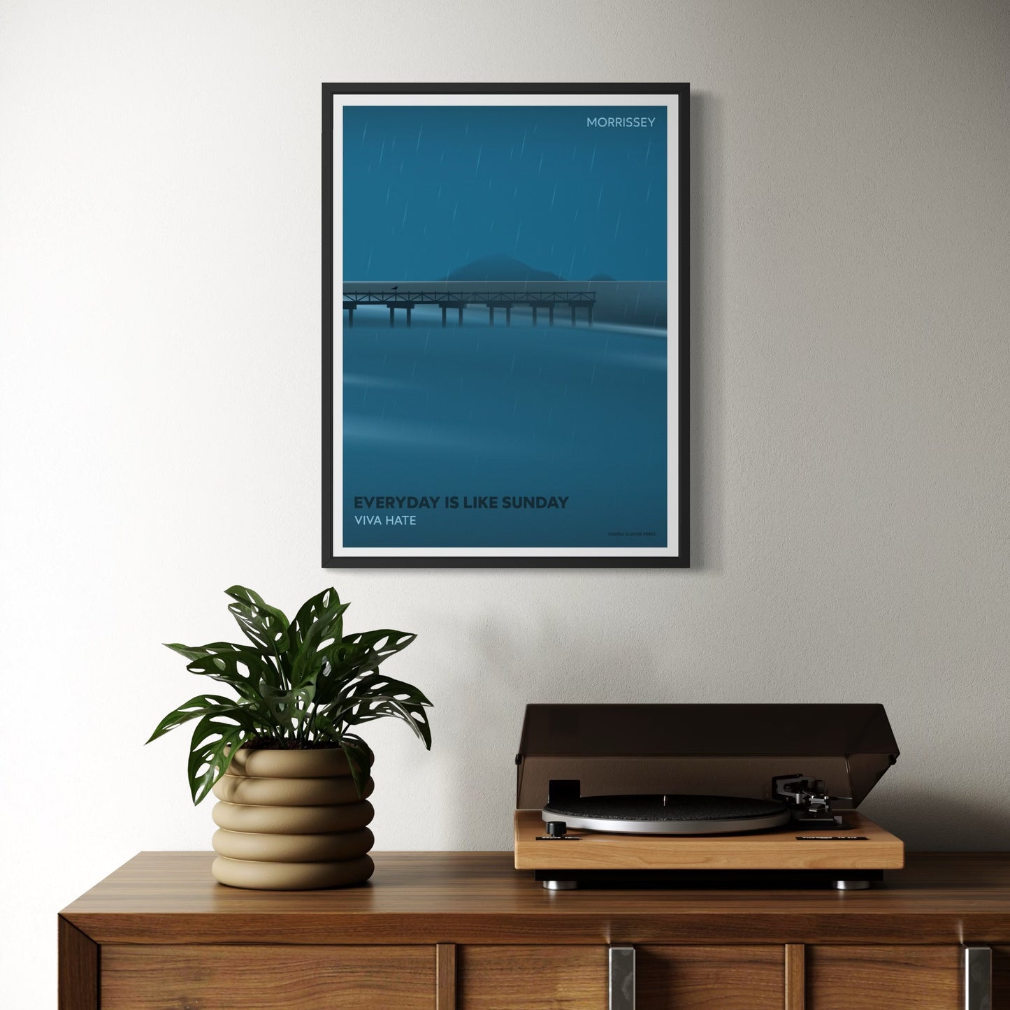 Everyday Is Like Sunday - Morrissey