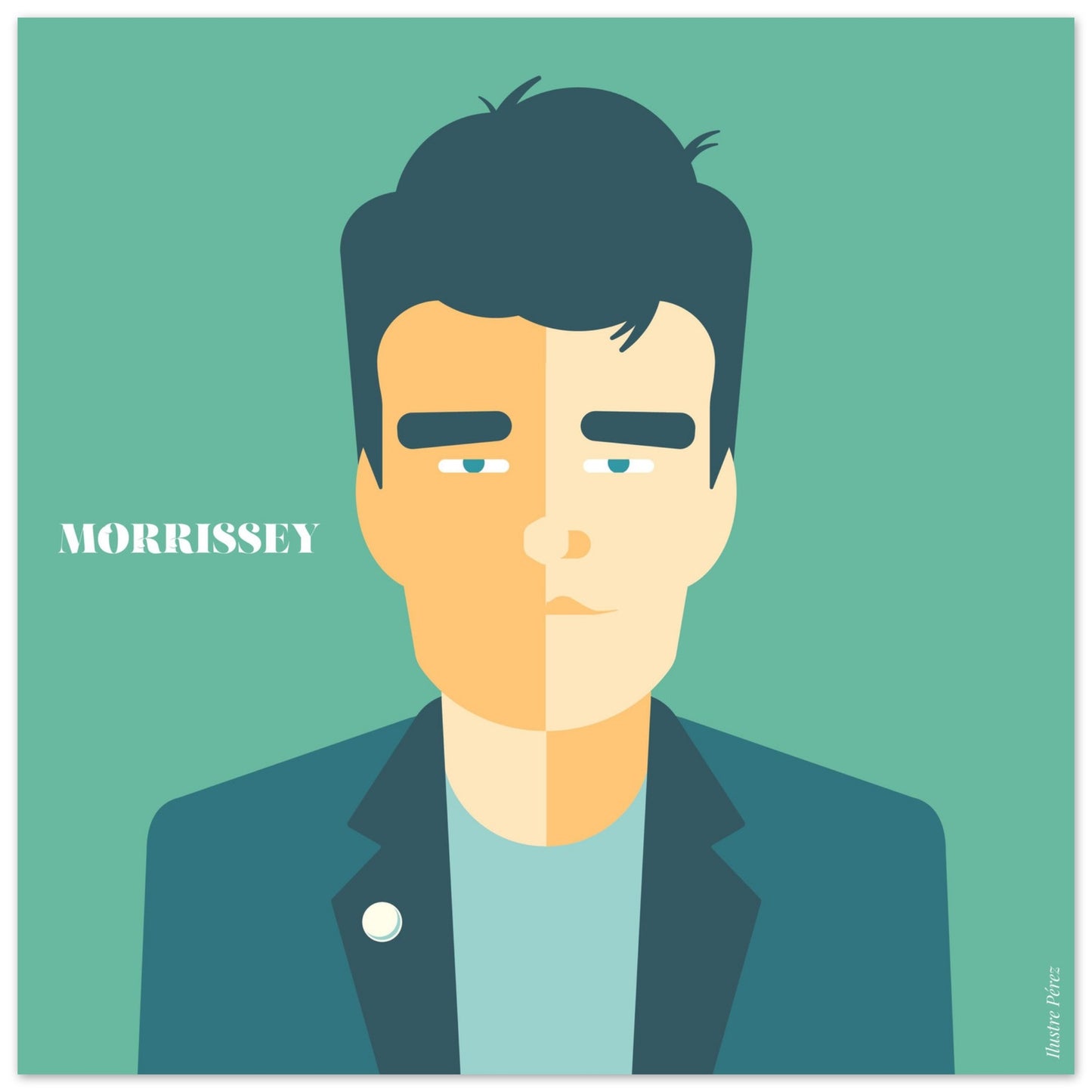 Ilustre Morrissey