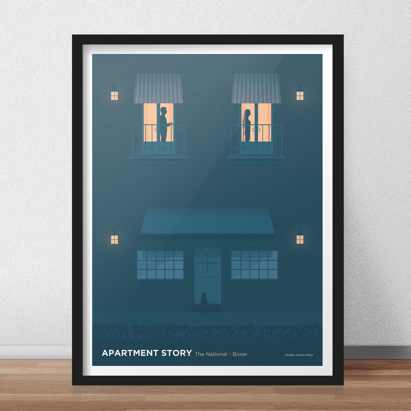 Apartment Story - The National
