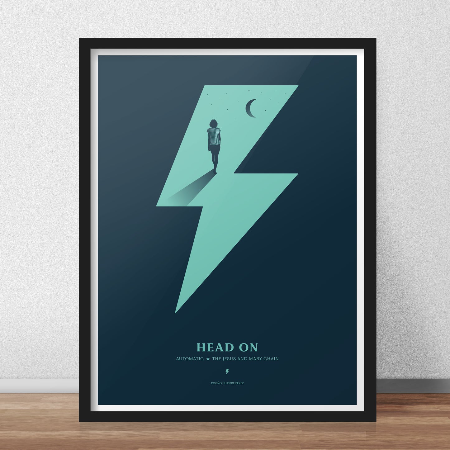 Head On - The Jesus and Mary Chain (1ª edición)