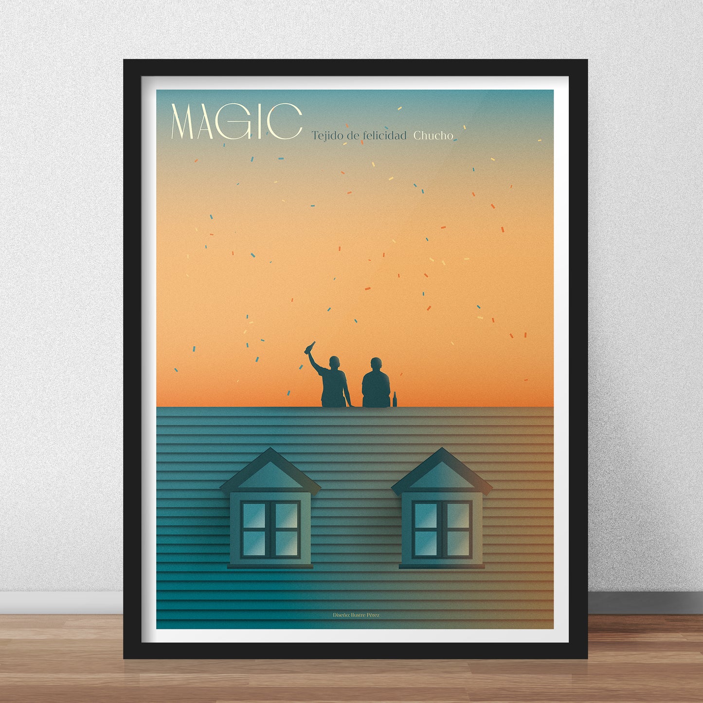 Magic - Chucho