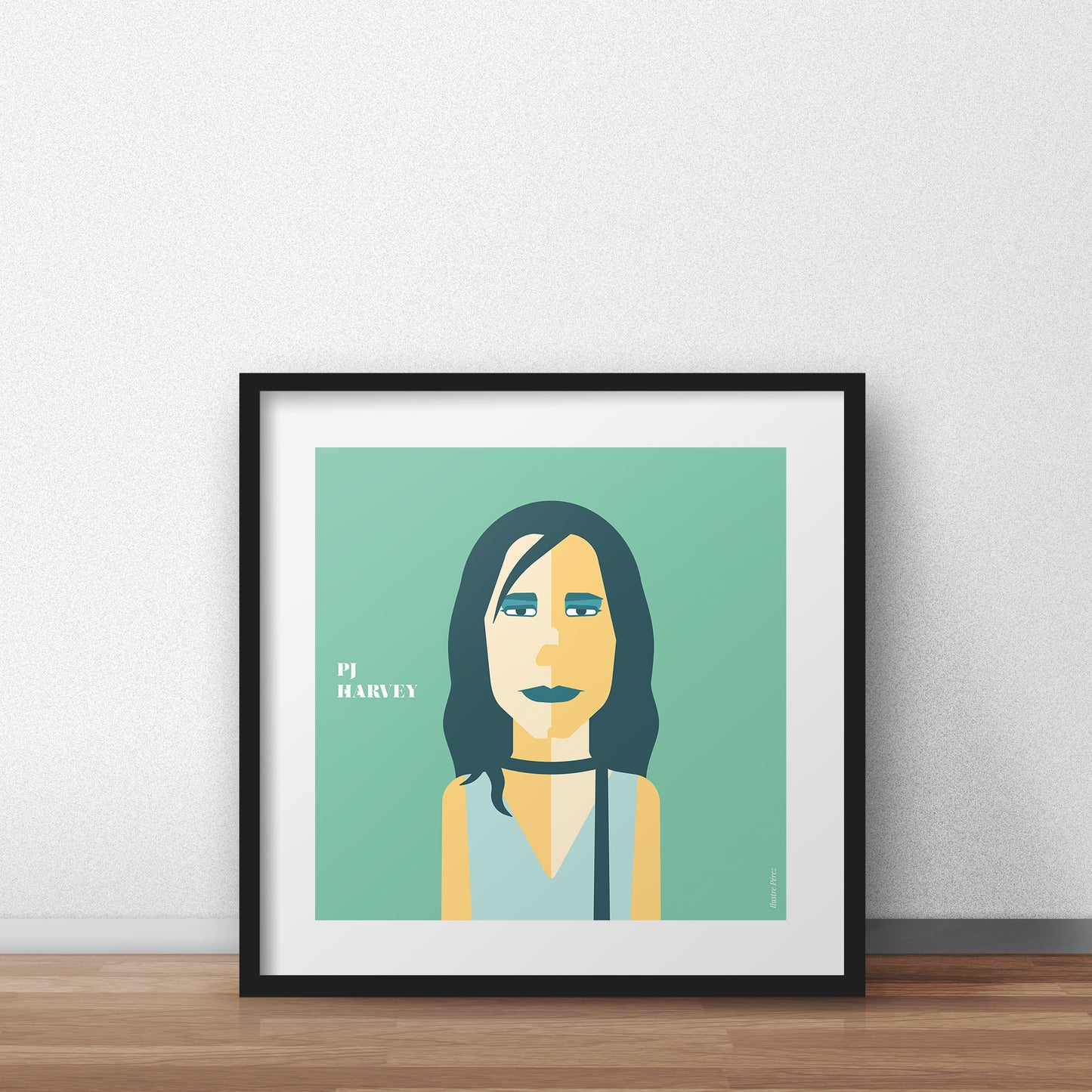 Ilustre Pj Harvey