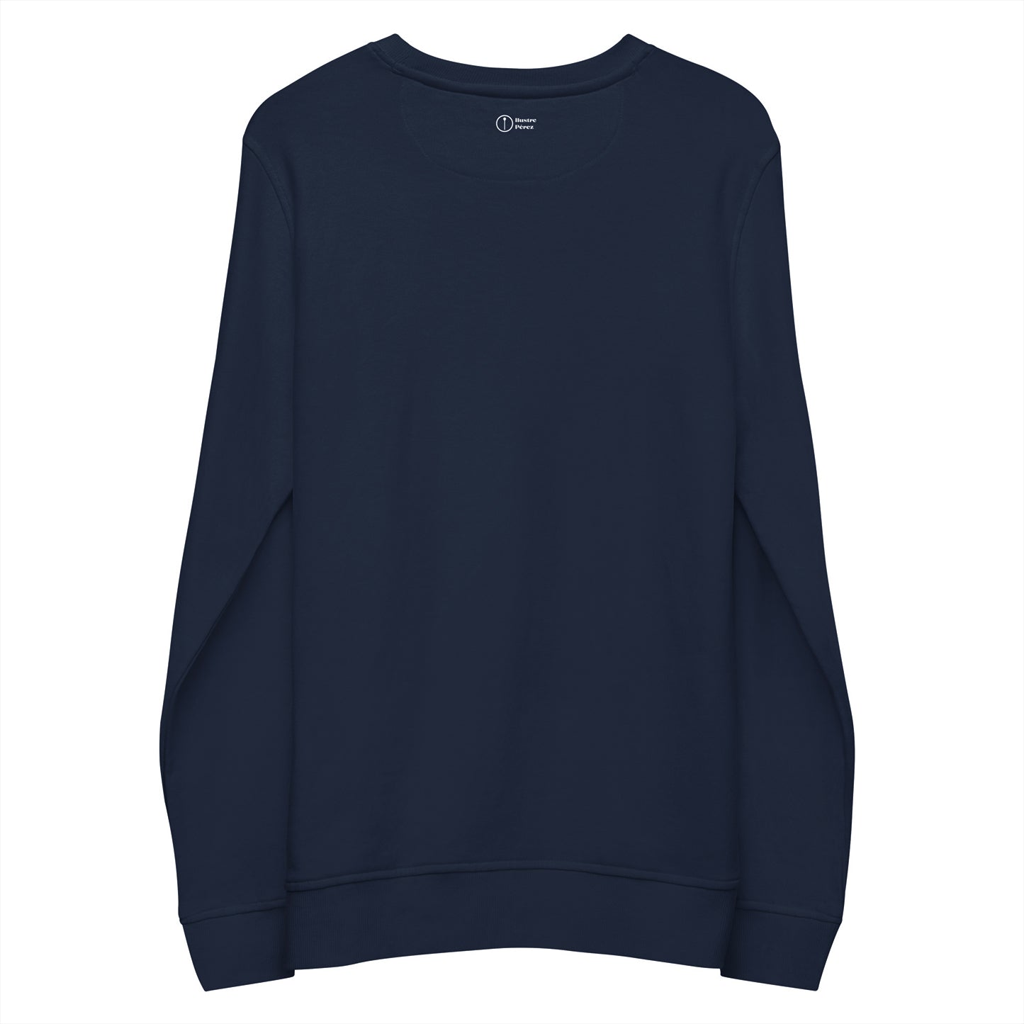 Sudadera navy Ancla