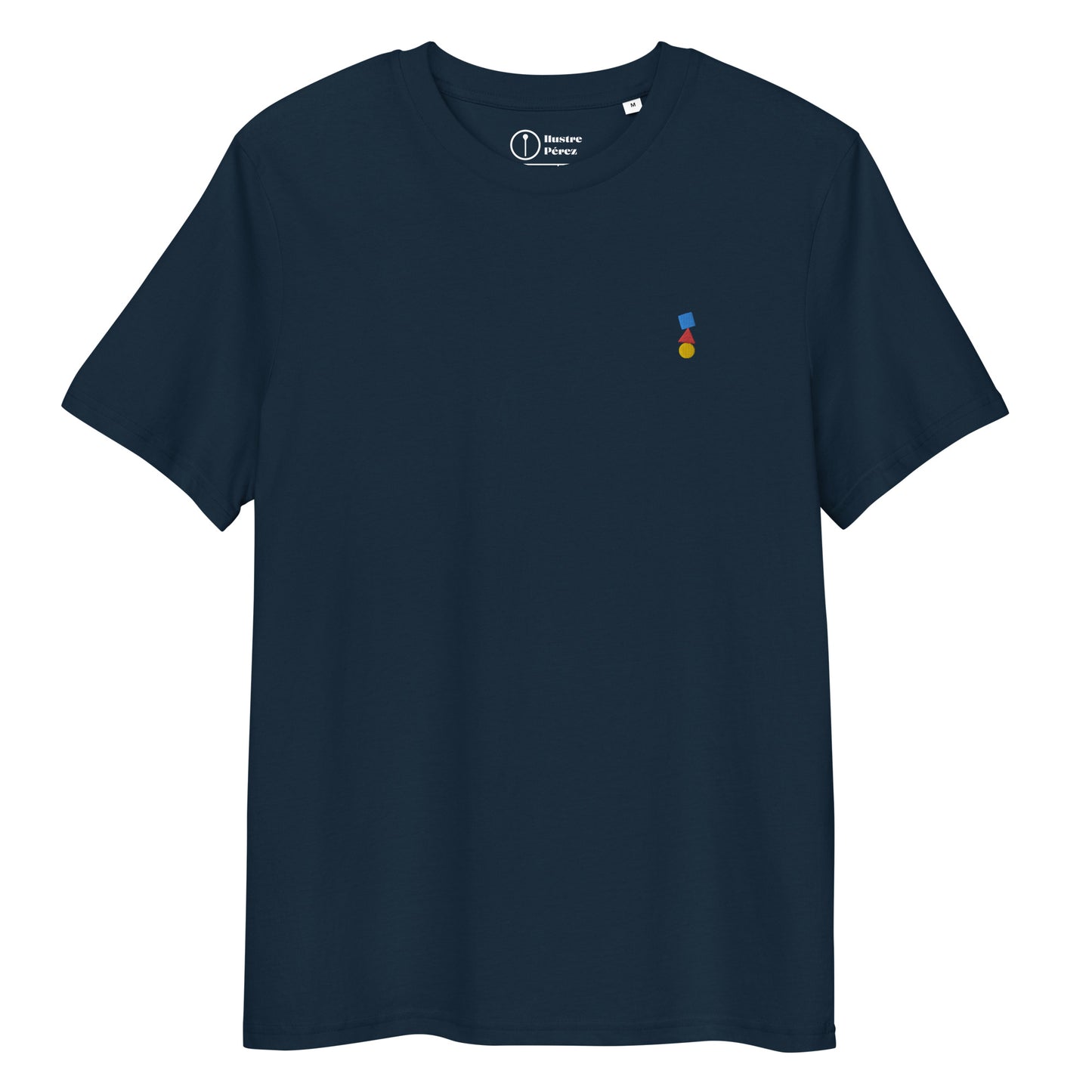 Camiseta Geométrica