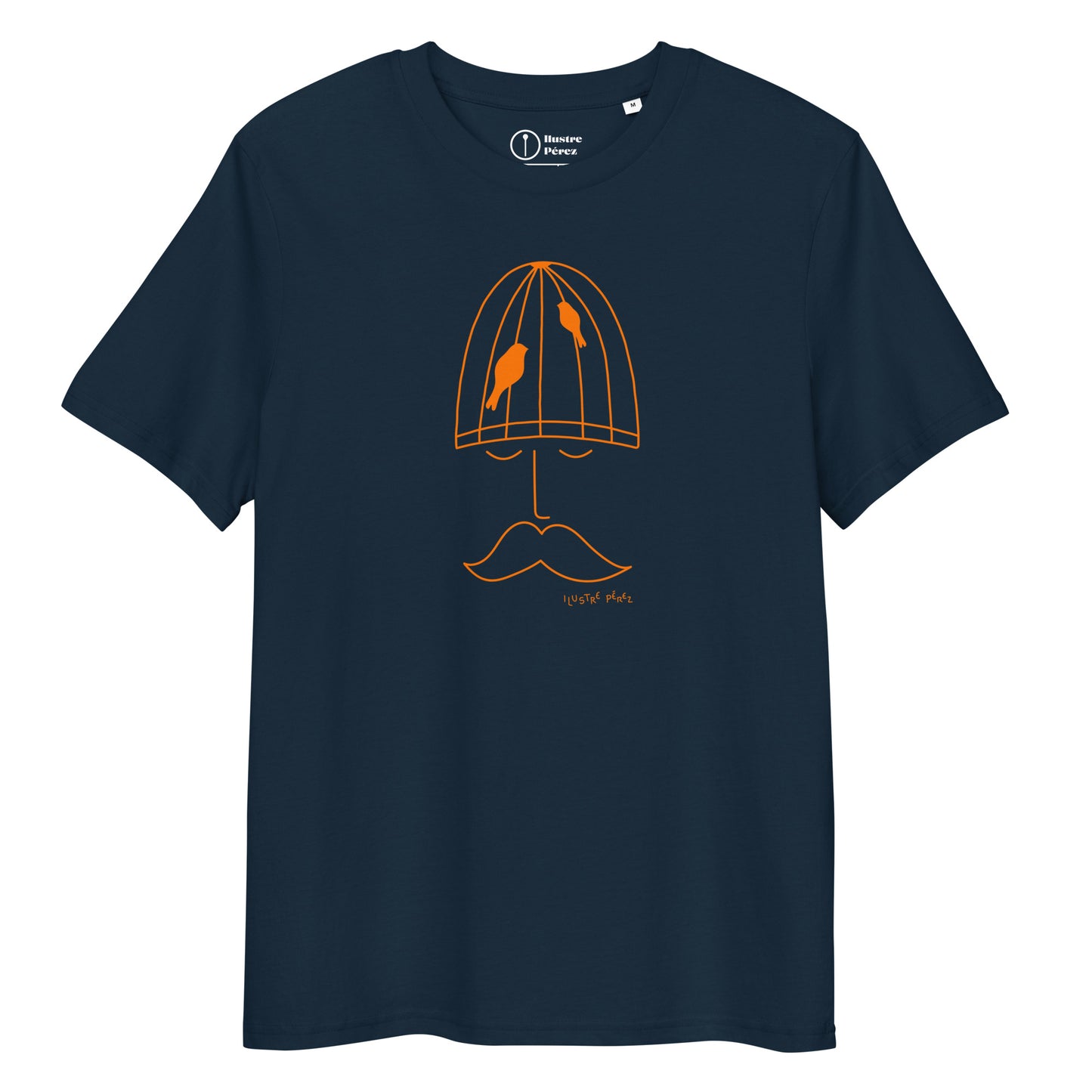 Camiseta Pájaros