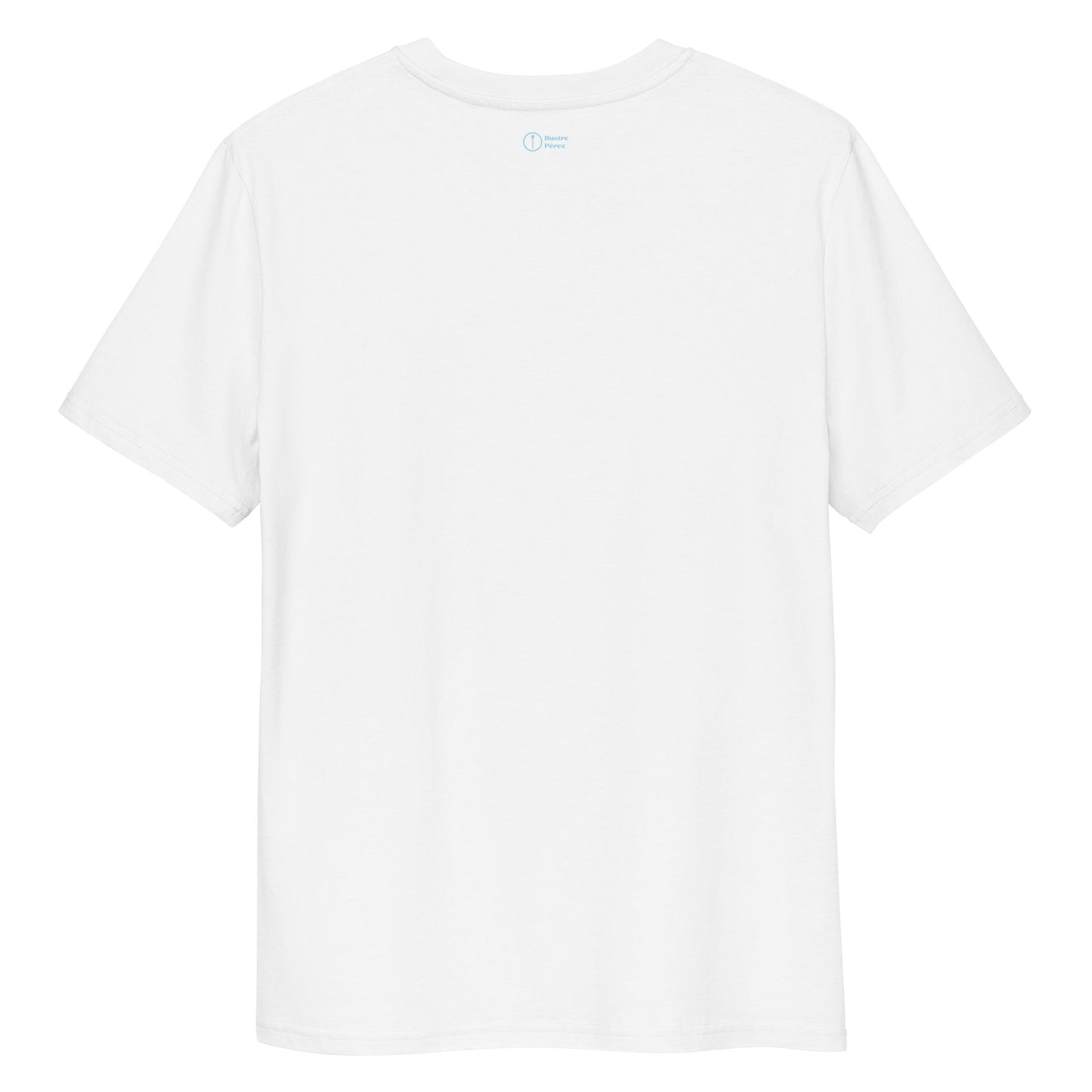 Camiseta blanca Nadadora