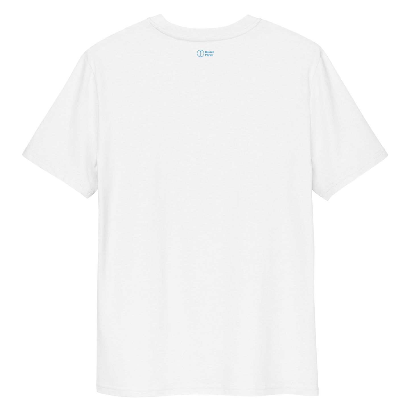 Camiseta blanca Long Board
