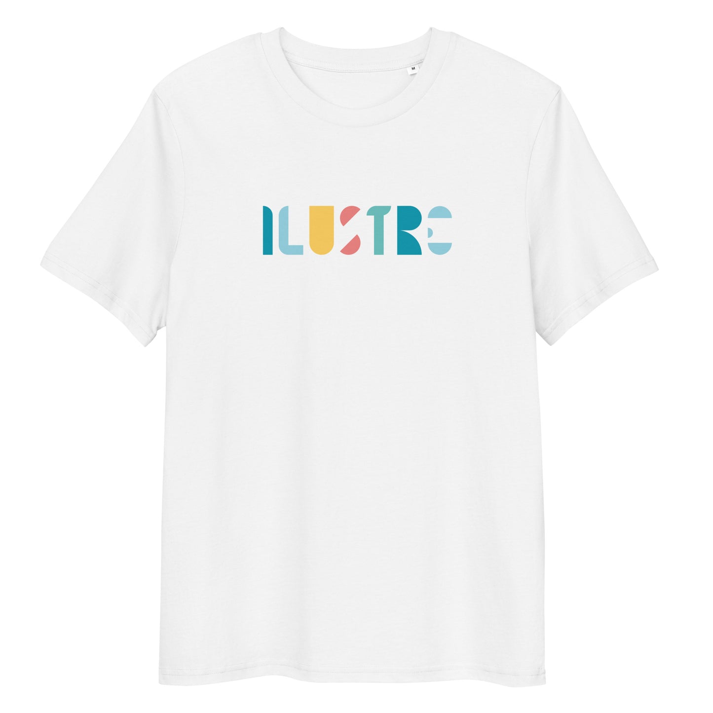 Camiseta blanca Ilustre