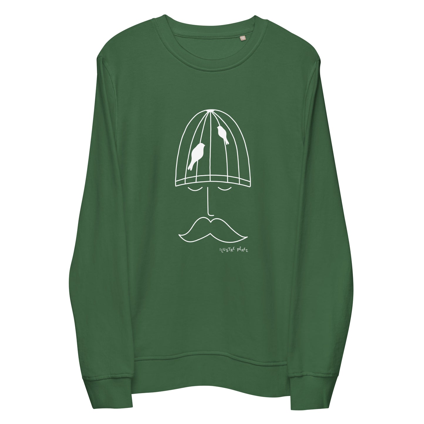 Sudadera Pájaros