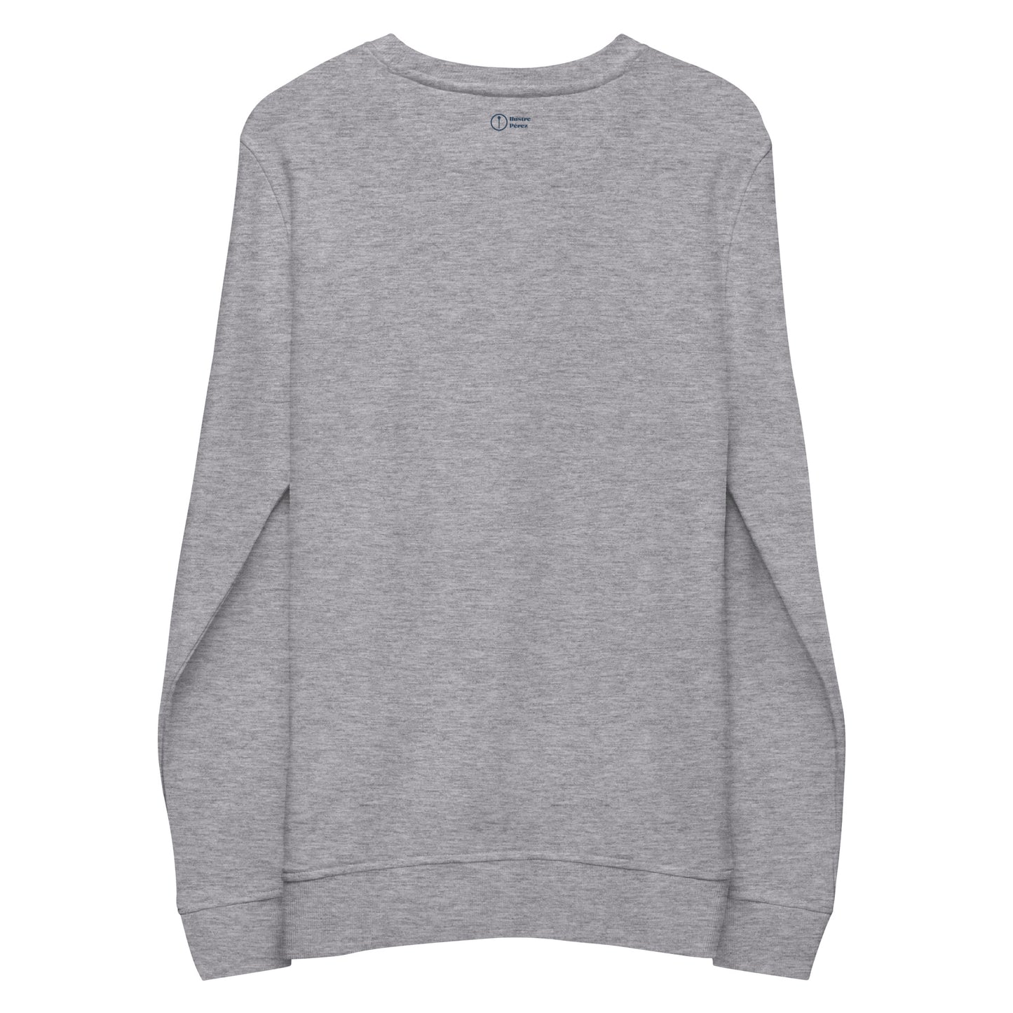 Sudadera gris Helado