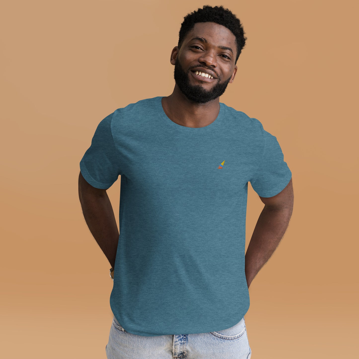 Camiseta Helado