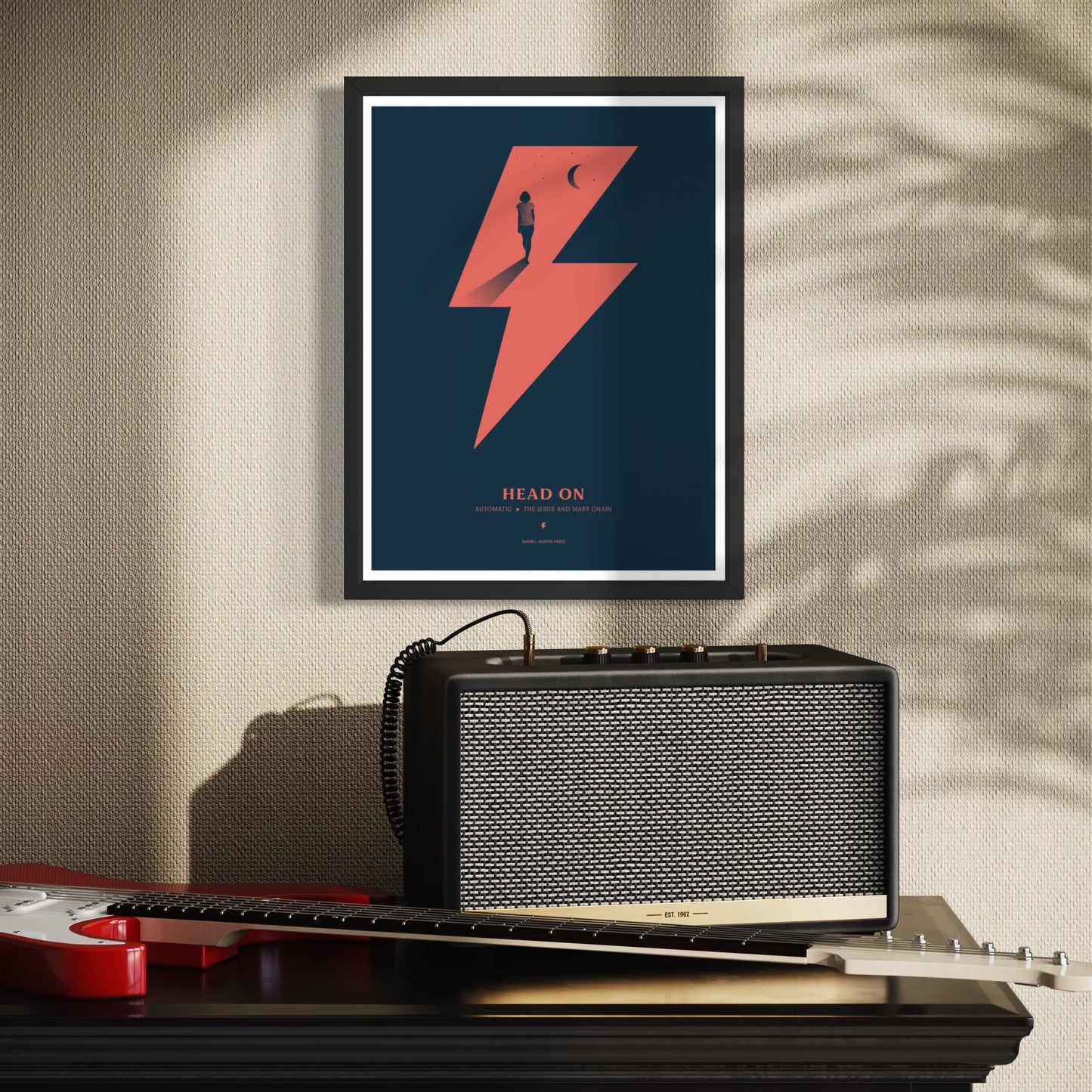 Head On - The Jesus and Mary Chain (2ª edición)