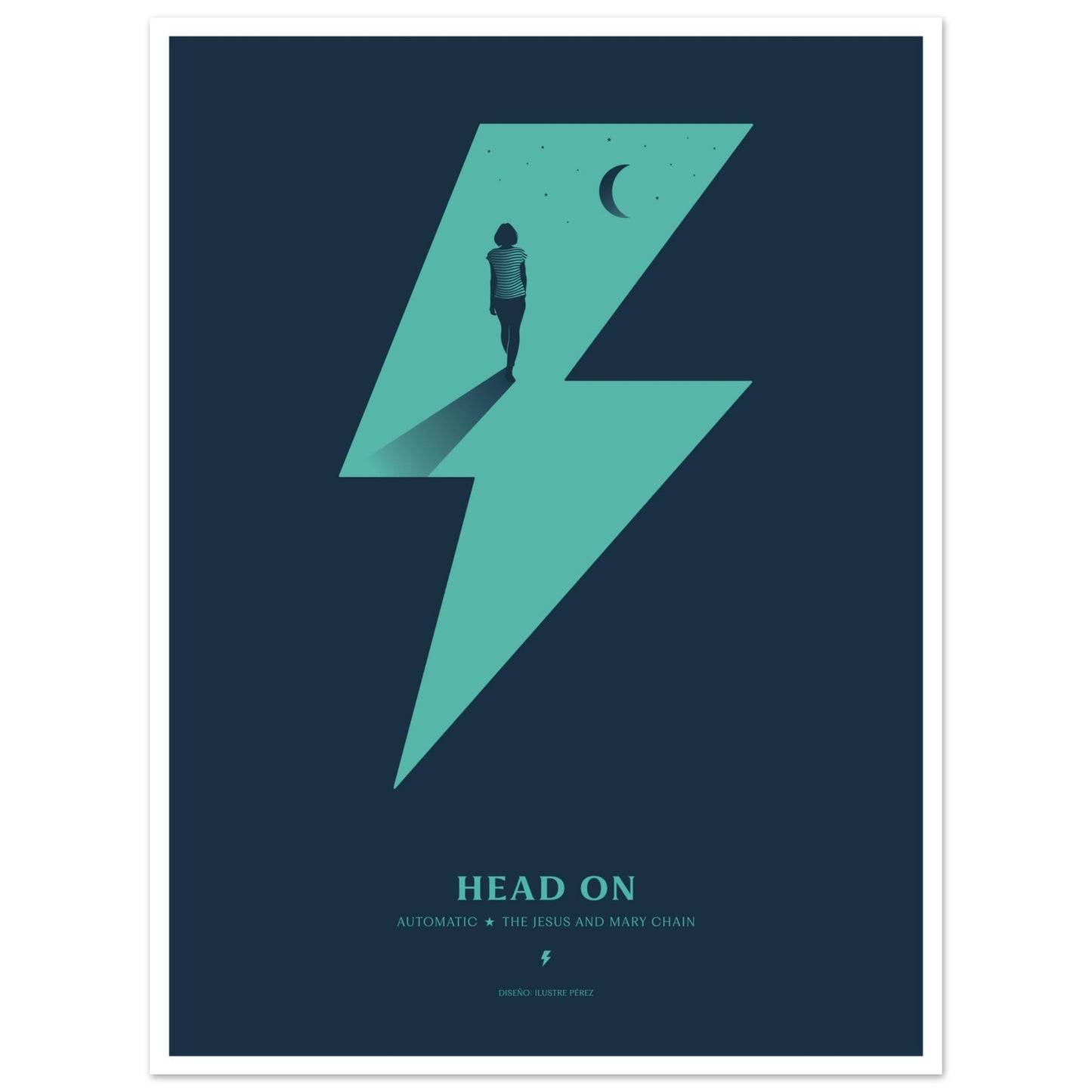 Head On - The Jesus and Mary Chain (1ª edición)
