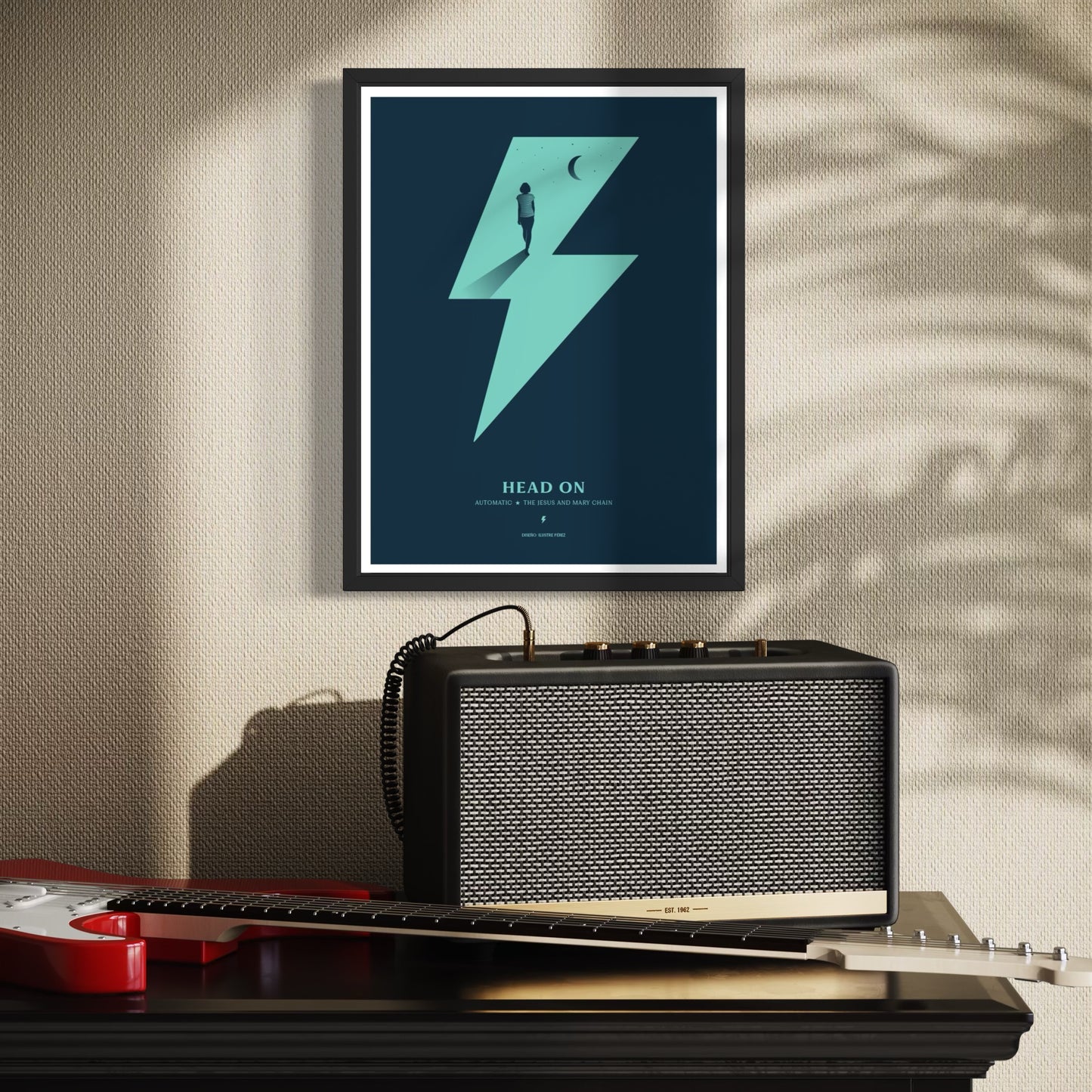 Head On - The Jesus and Mary Chain (1ª edición)