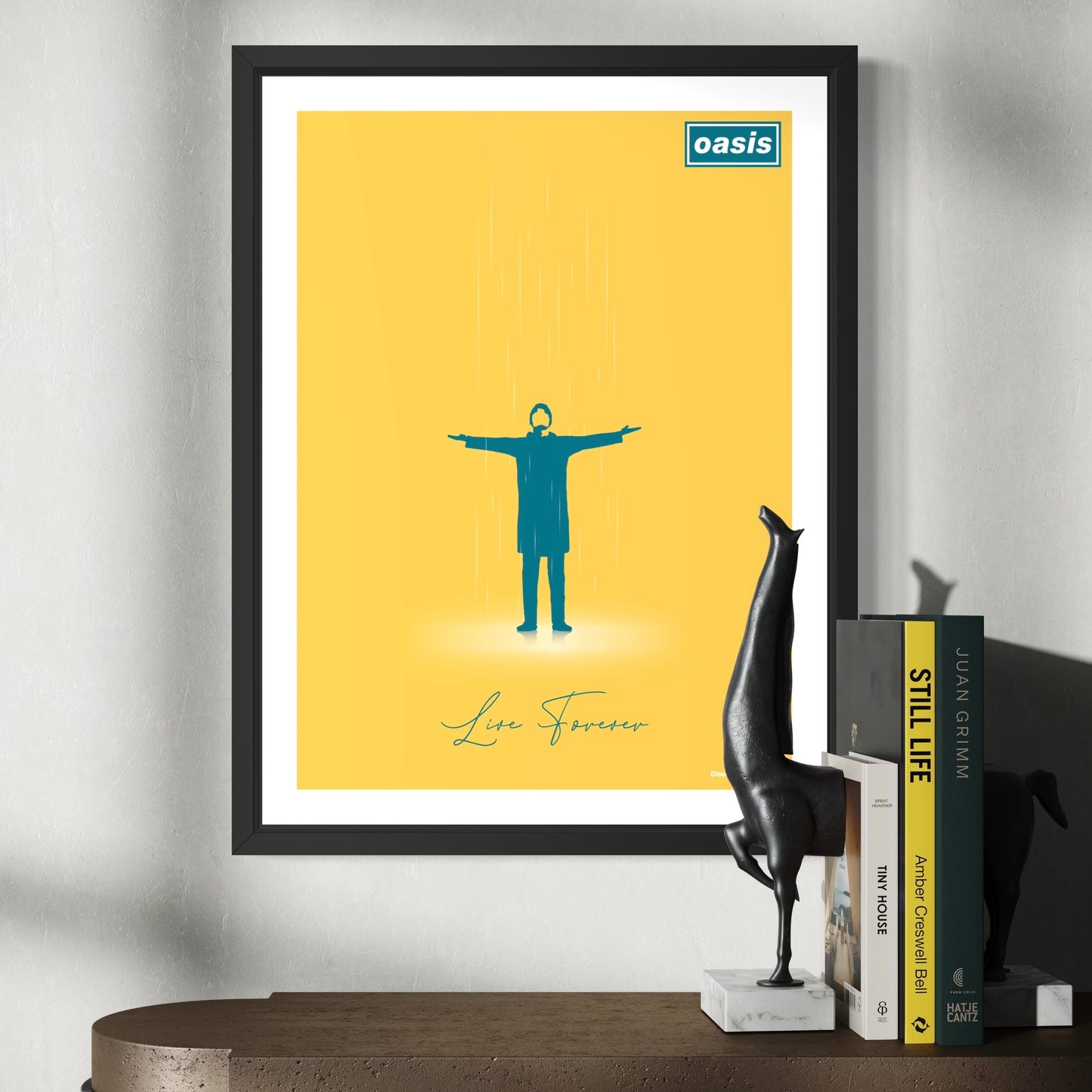 Live Forever - Oasis