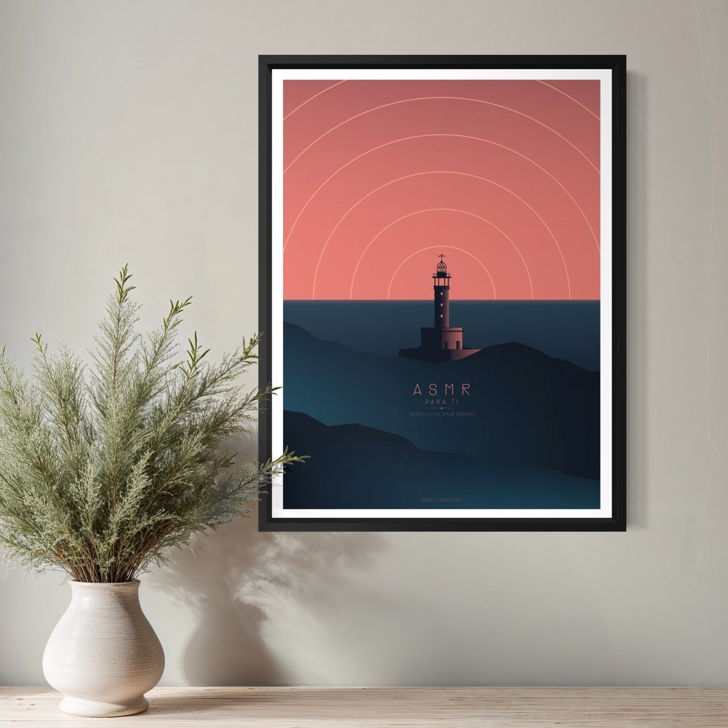 ASMR para ti - Triángulo de Amor Bizarro