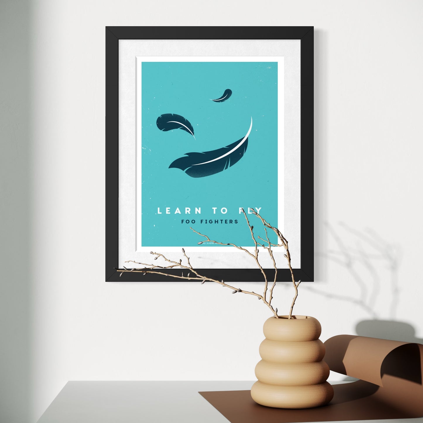 Learn to Fly - Foo Fighters