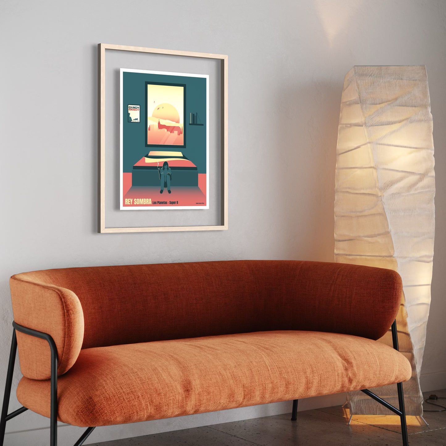 Rey sombra - Los Planetas