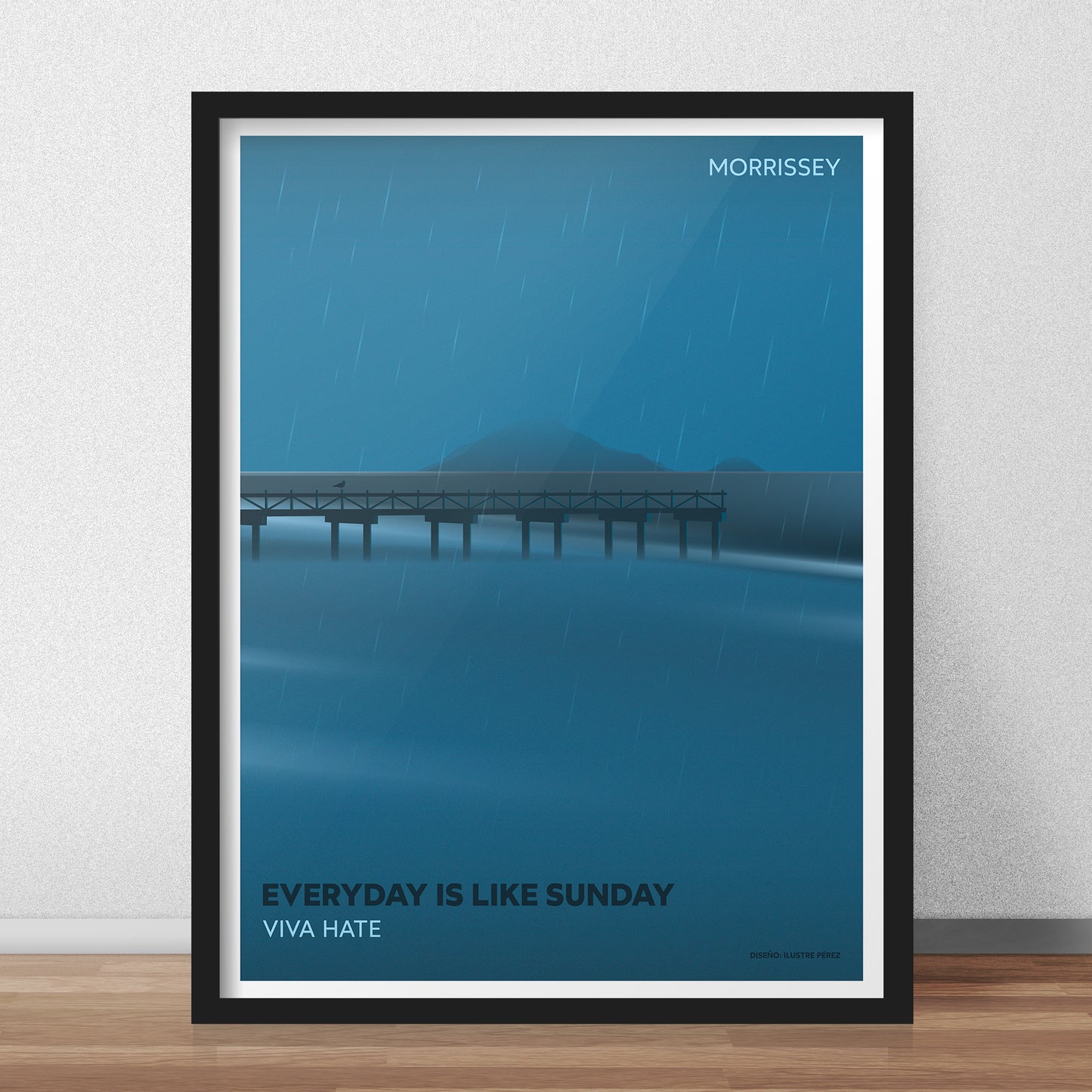 Everyday Is Like Sunday - Morrissey