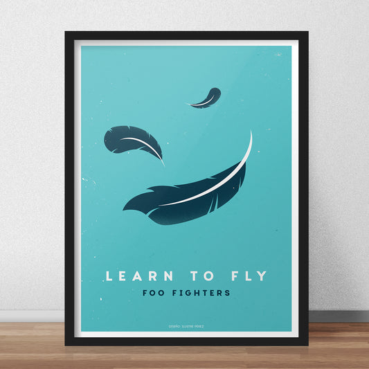 Learn to Fly - Foo Fighters