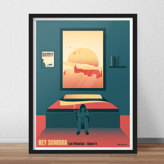 Rey sombra - Los Planetas