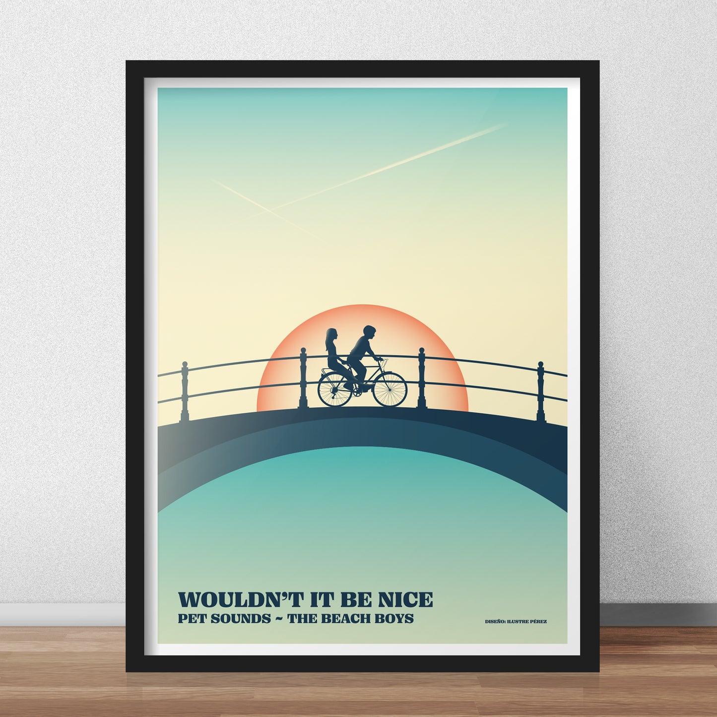 Wouldn't It Be Nice - The Beach Boys