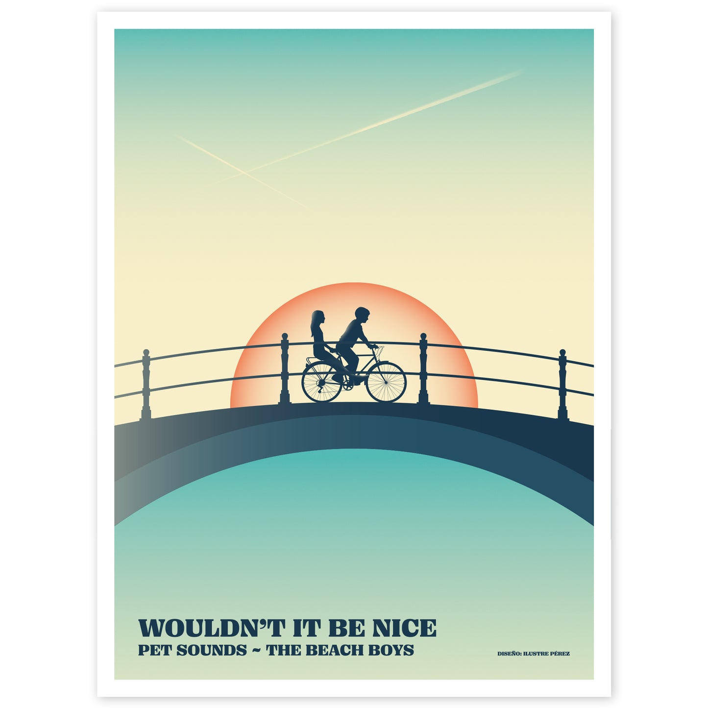 Wouldn't It Be Nice - The Beach Boys