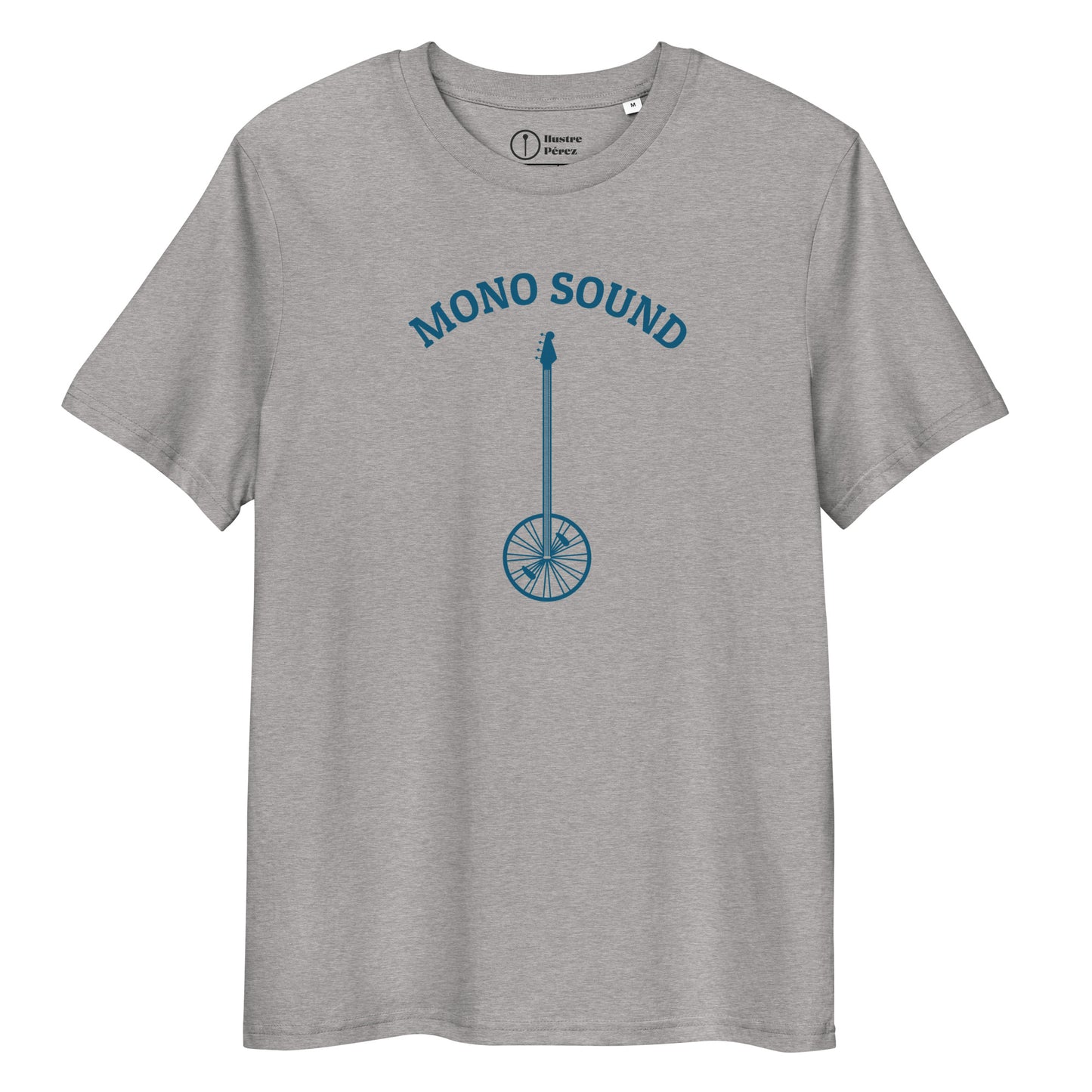 Camiseta Mono Sound